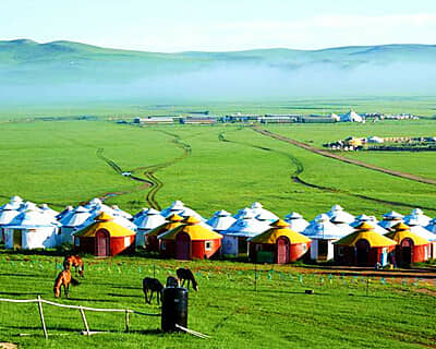 ��ɽ������ɫ��ԭ-���������ɽȺ+�����첼֮ҹ+�������ս�ɫ��ԭ+ϣ�����ʲ�ԭ+�Ⲽ��ɳĮ-����������