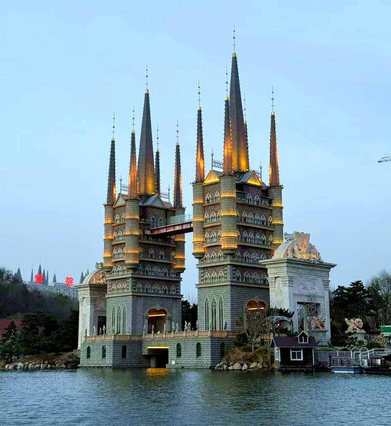 �ӱ�ʯ��ׯ��Ժһ����-���˹�������ħ����