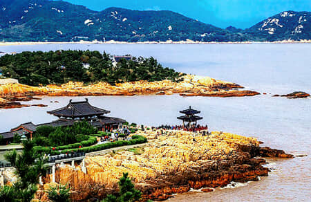 【秘境浙东南】温州、台州、舟山、宁波、奉化、绍兴、杭州、上海双飞6日游