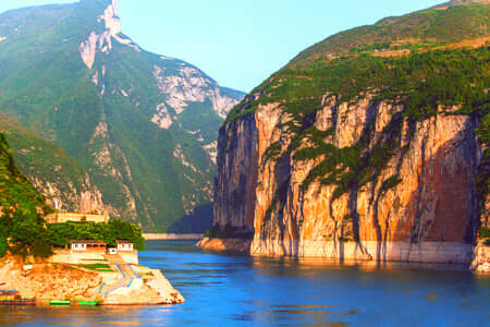 【惠玩三峡】重庆深度|长江三峡|宜昌深度动卧8日游