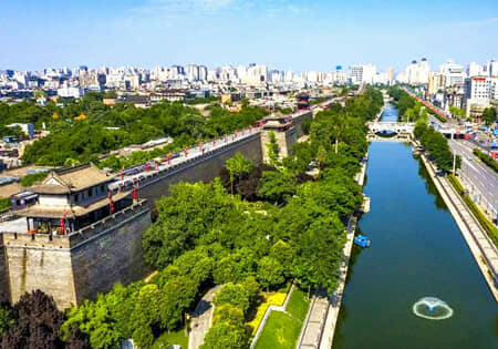 【经典延安】太原到西安旅游—延安+西安双动5日游