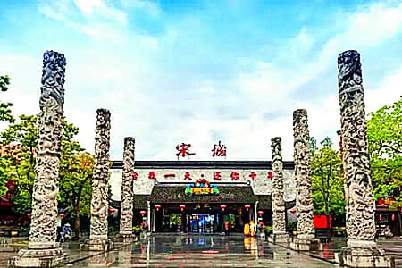【如意江南.爸妈敬老赏春定制游】华东敬老游·真纯玩无购物·9餐全含·景交全含
