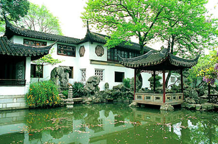 【寻迹江南·夜宿西塘 真纯玩】太原到华东五市双飞六日游