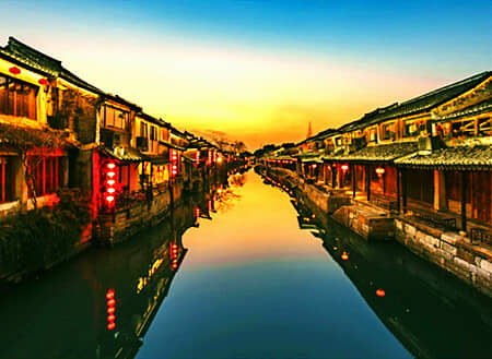 【江南全景】太原到华东六市·全网热销·品质纯玩 全程严选·维也纳品牌酒店+四钻国际品牌酒店 6日游