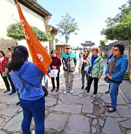 山西全线导游讲解|熟悉并讲解山西全境景点和路线