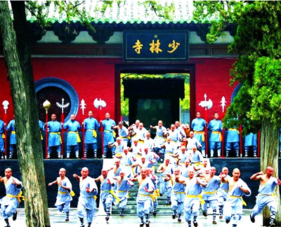 郑州到少林寺+龙门石窟品质纯玩一日游