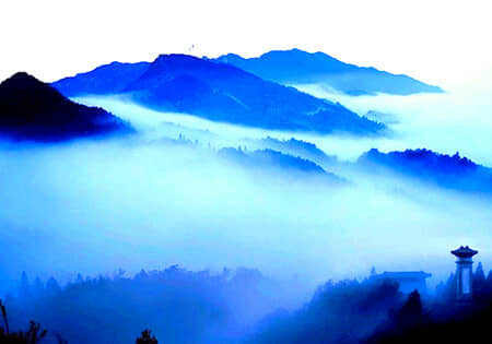 婺美价廉--太原到黄山、庐山、景德镇、婺源、宏村、千岛湖双飞6日游