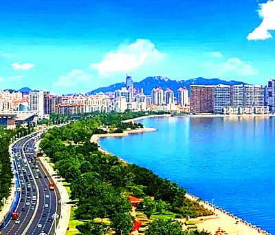 【那•威海】太原到威海休闲双动4日游（住宿不挪窝）