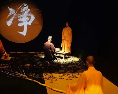 又见五台山演出票