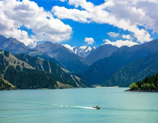 【新疆旅游专列】全景南北疆，新疆精华景点一网打尽山西人自己的品质空调专列15日游