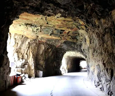 爱情圣地天脊山、探秘井底村二日游