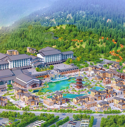五台山酒店