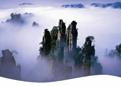 湖南/湖北旅游