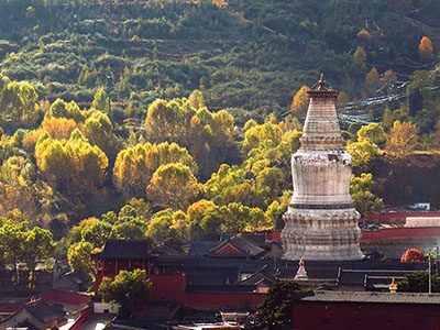 五台山