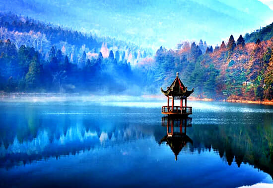 庐山