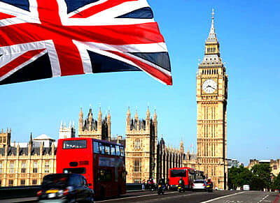 英国探亲访友签证