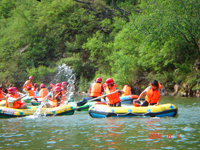 爱情山天河山漂流